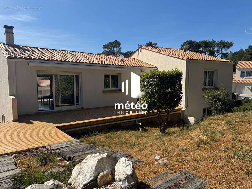 Maison à LA TRANCHE-SUR-MER