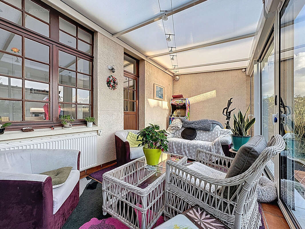 Maison à VALENCIENNES