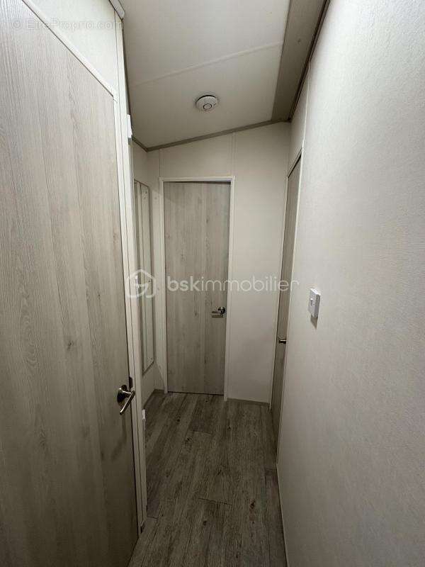 Terrain à OUISTREHAM