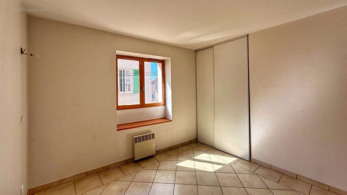 Appartement à LA MURETTE