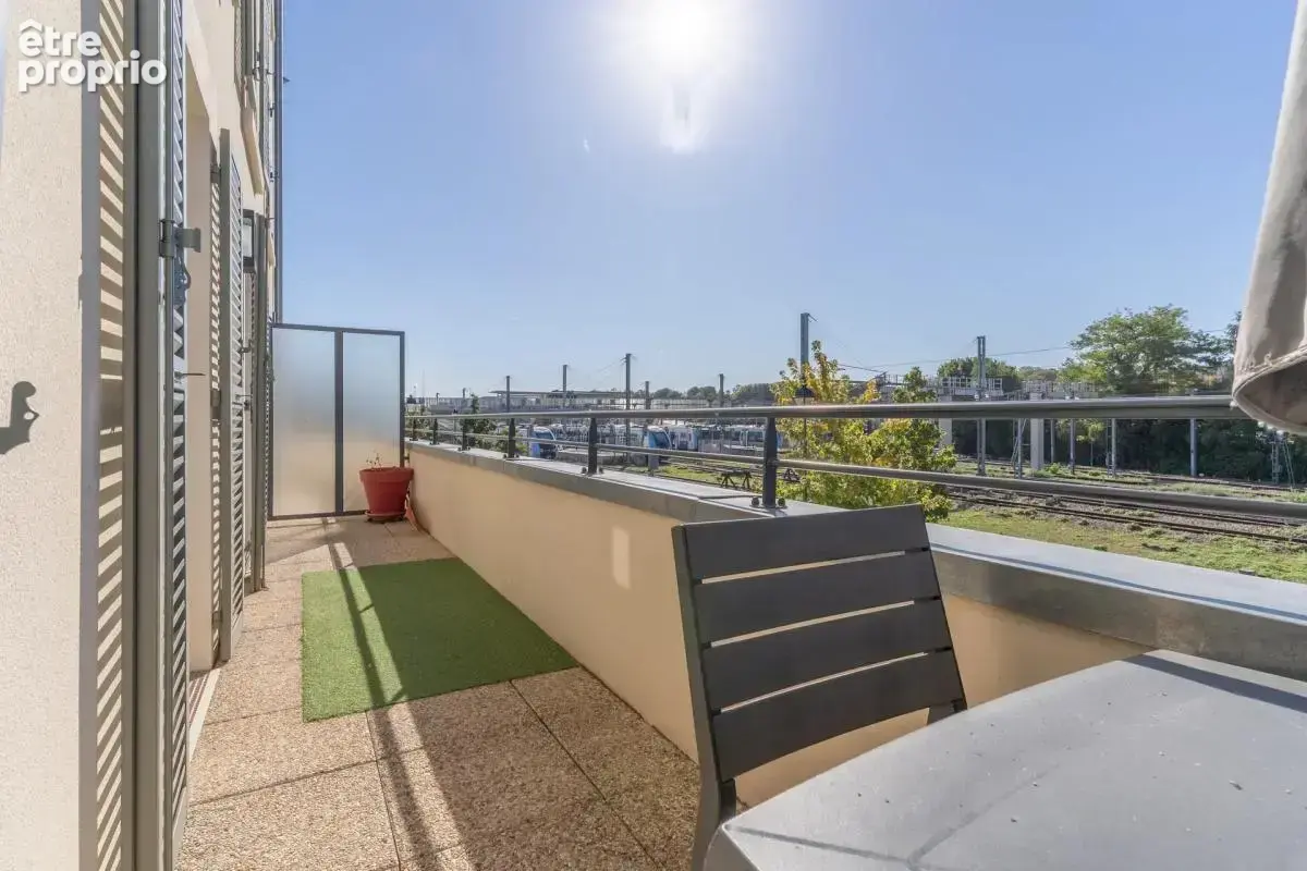 Appartement 2 pièces de 46 m² situé à Pontoise - photo 8