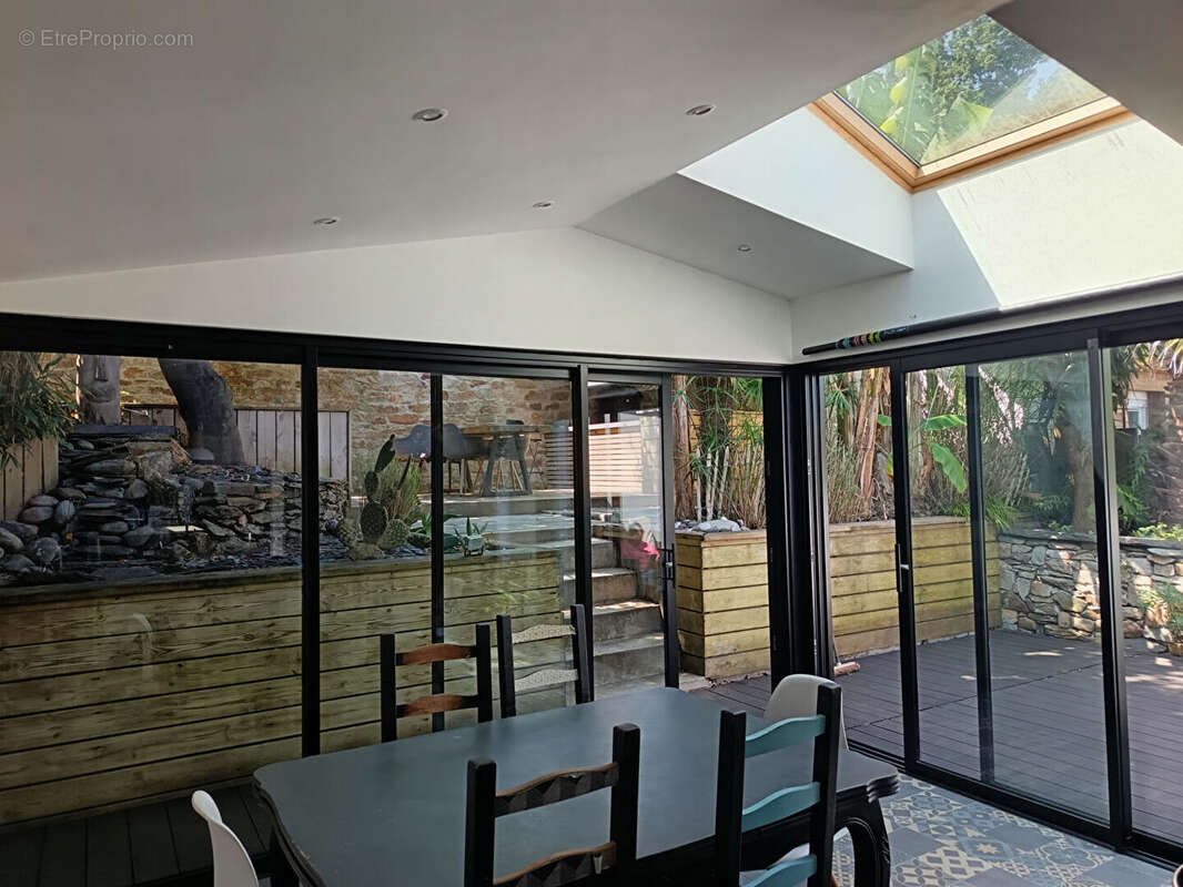 Maison  5 pièce(s) - photo 10