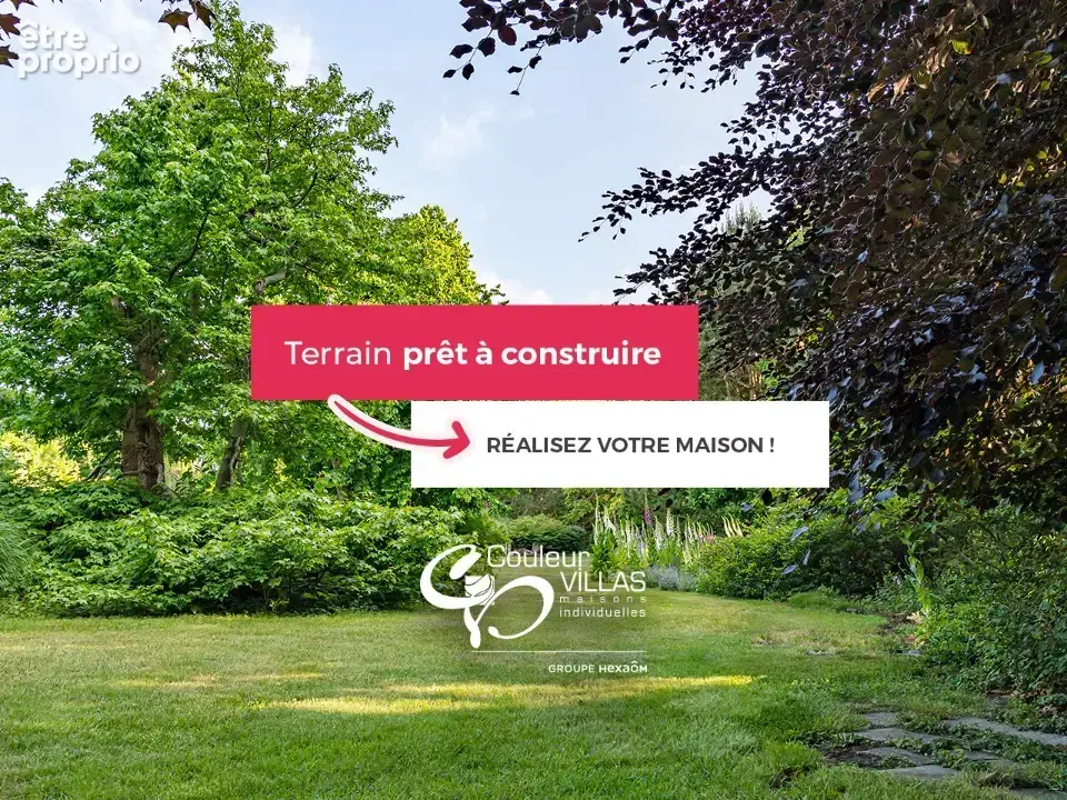 Terrain à GUJAN-MESTRAS