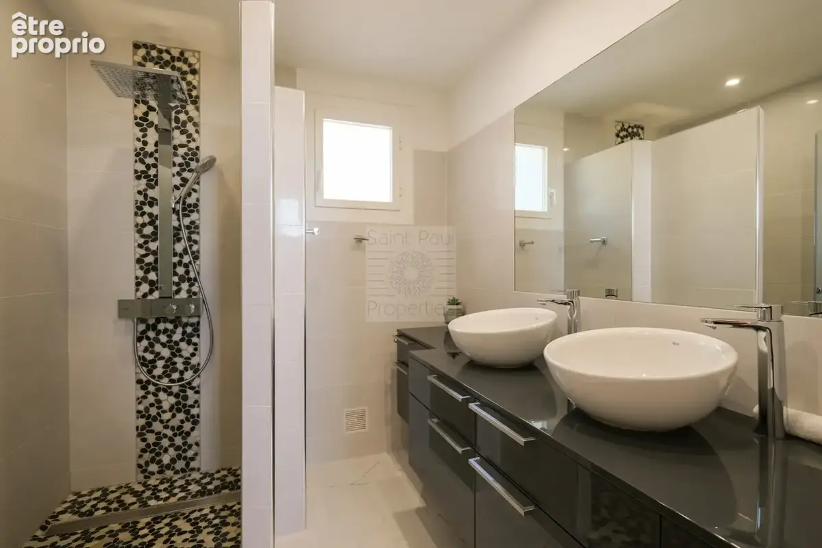 Vence - villa  310m2 - vue mer et collines - photo 28