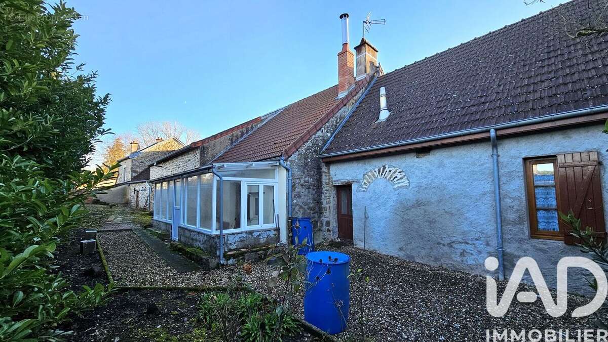 Photo 4 - Maison à LACANCHE