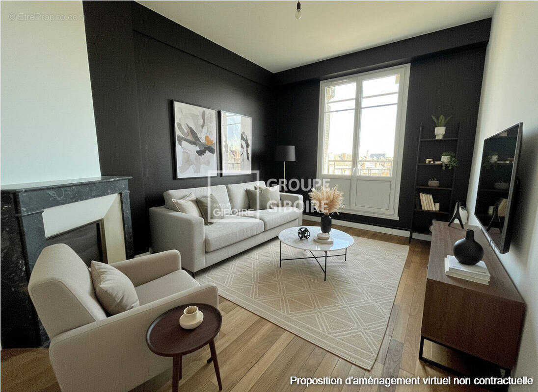 Appartement à RENNES