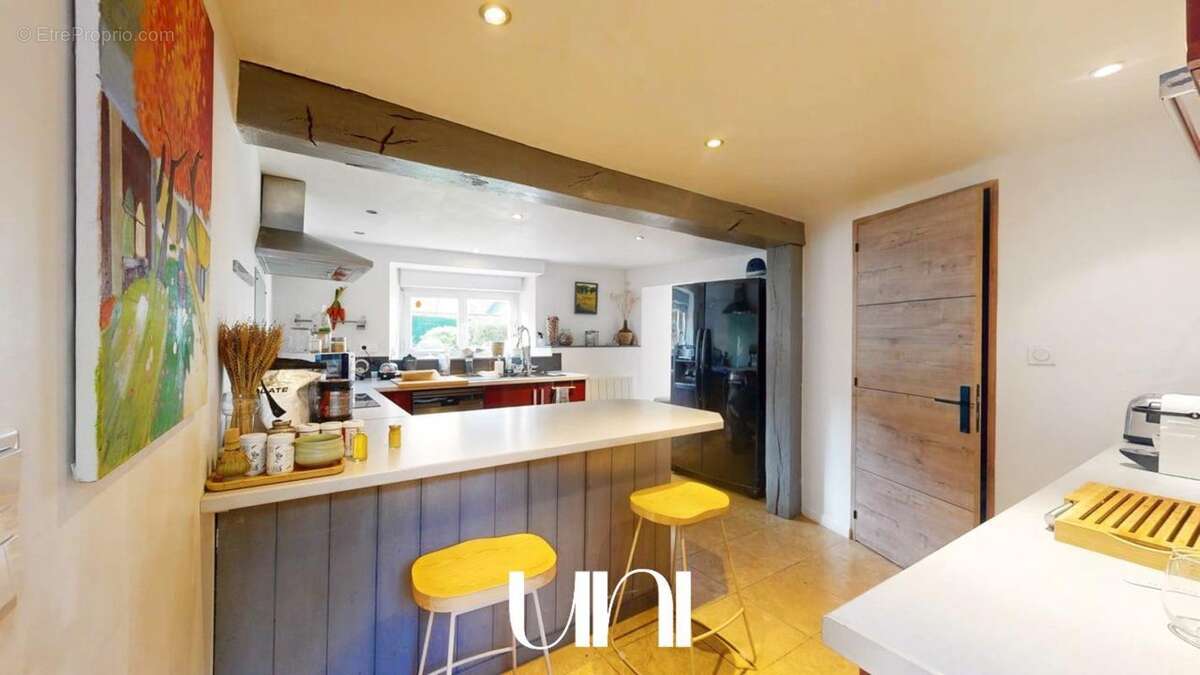 Maison à TROIS-MONTS