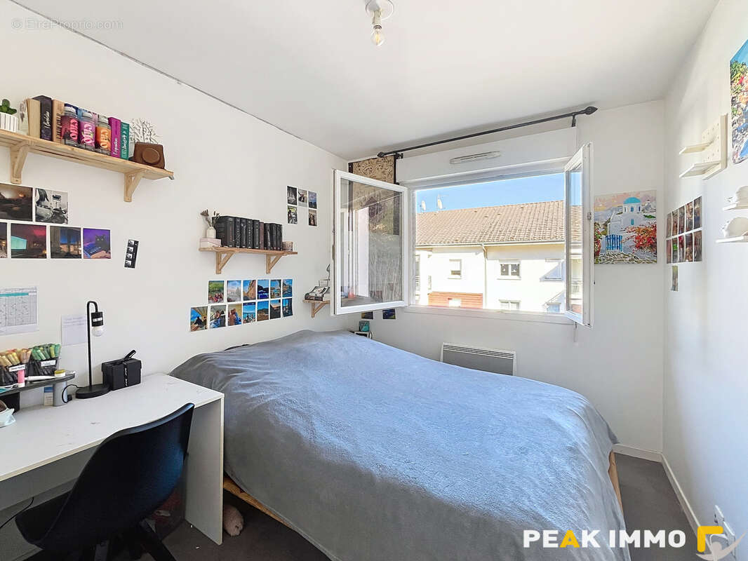 Appartement à SEYTHENEX