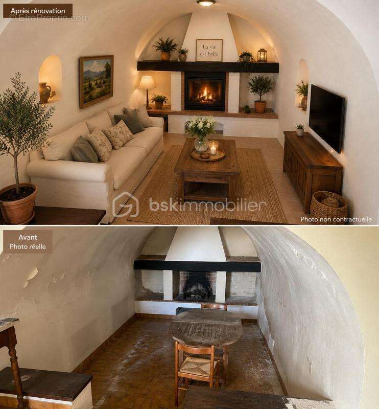 Maison à CERESTE