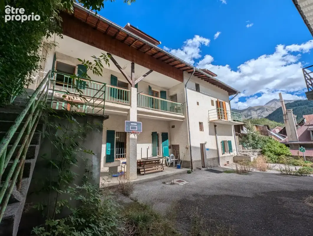 Photo 1 - Maison à ALLOS