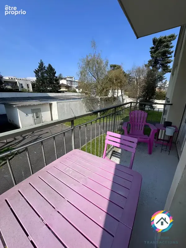 Appartement t3 60 m2 - photo 2