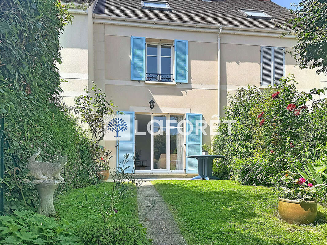 Maison à NOISY-LE-ROI