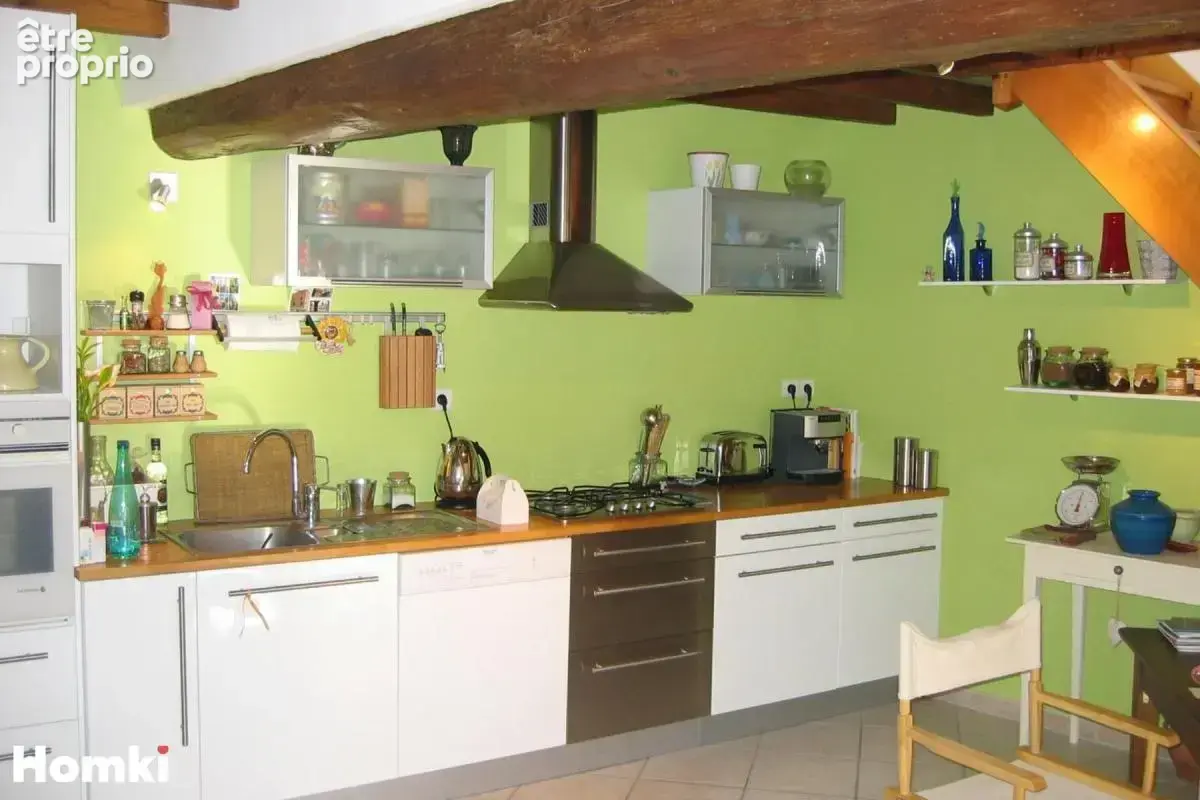 Appartement T3 de 75 m² à Tullins 38210, Avenue de Saint-Quentin - photo 2