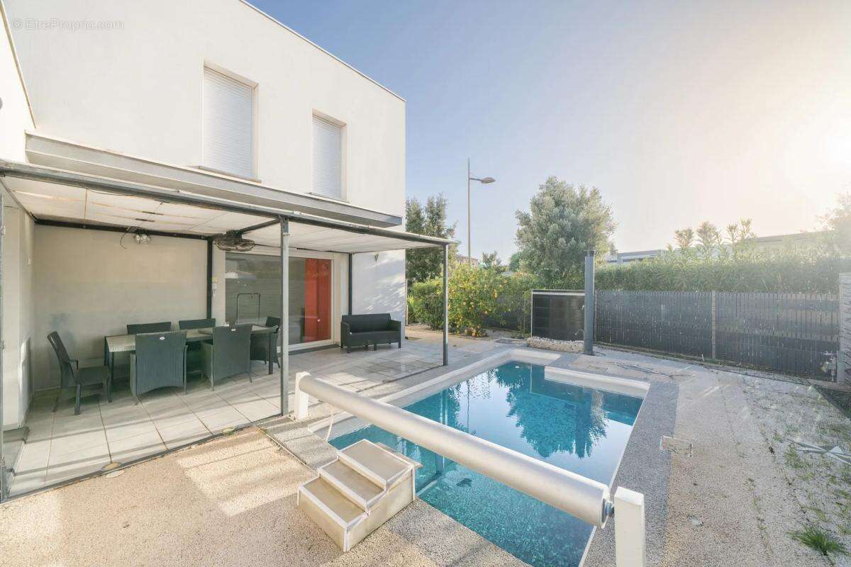 Maison moderne 4 pièces avec piscine à Agde - photo 25
