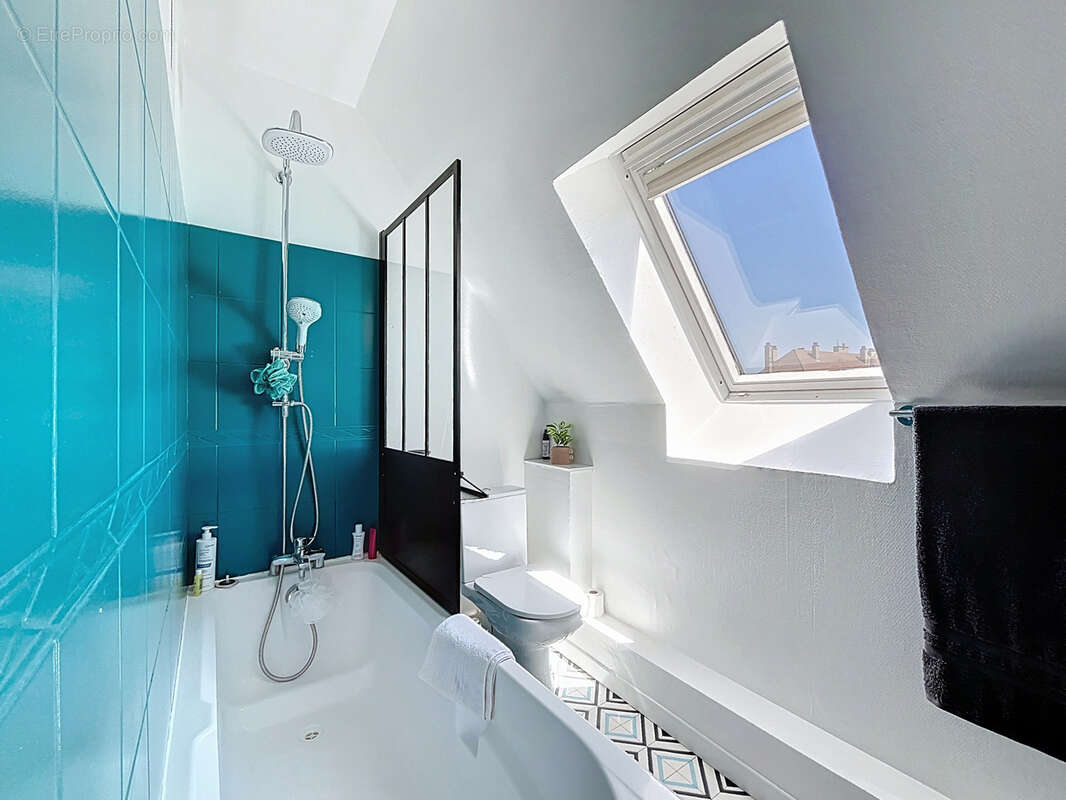 Appartement à DIJON