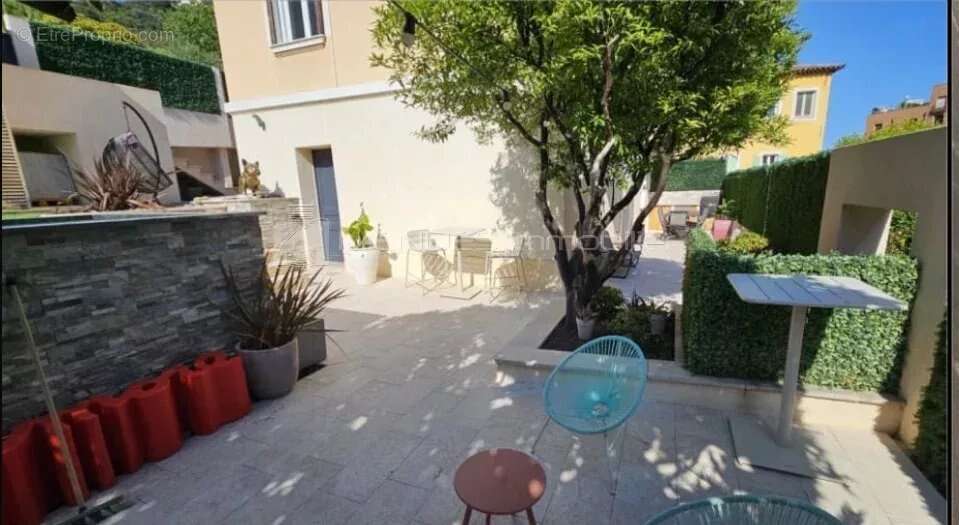 2 min de monaco au calme villa + studio - photo 3