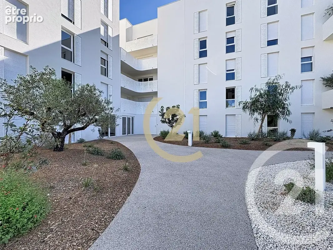 Appartement 3 pièces 62 m² à vendre à Montpellier (34070) - photo 2