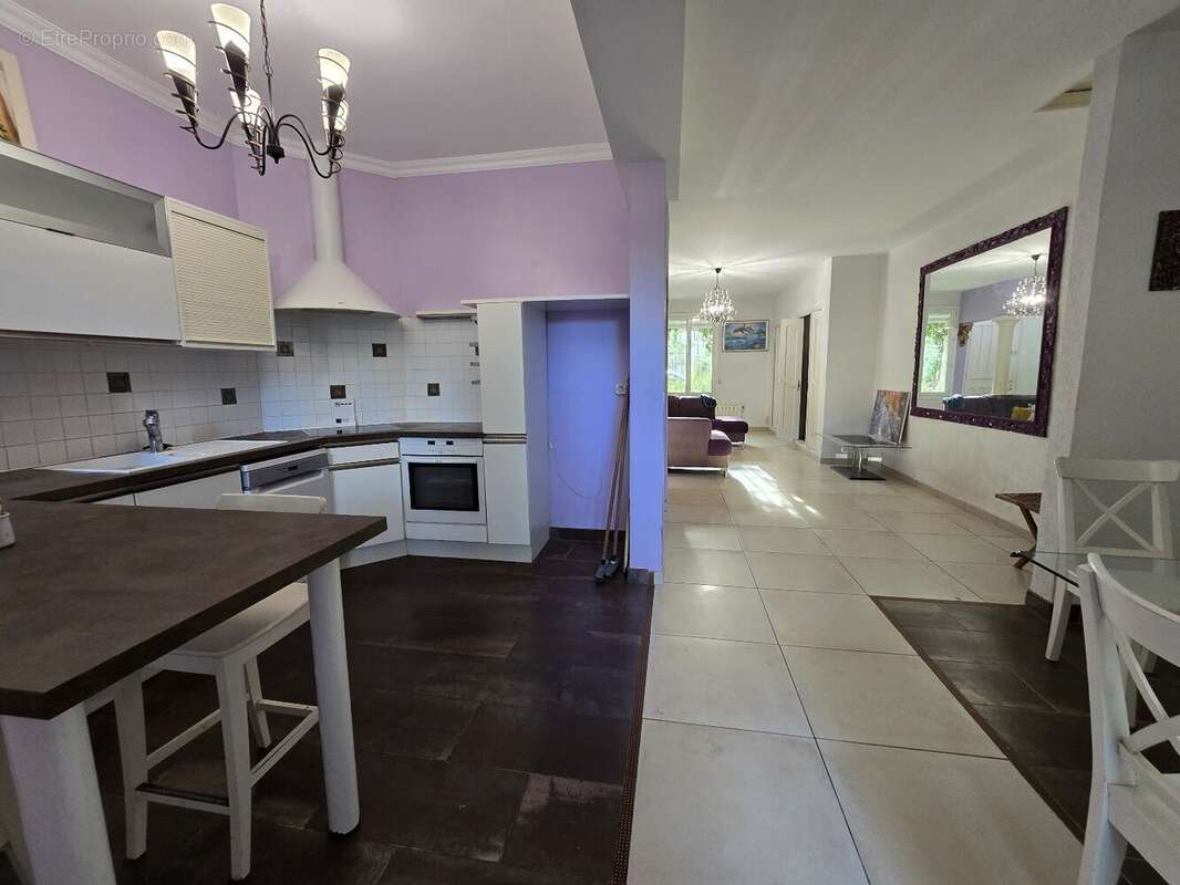 Maison à FRONTIGNAN