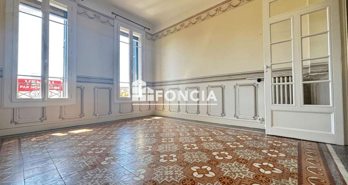 Appartement à TOULON