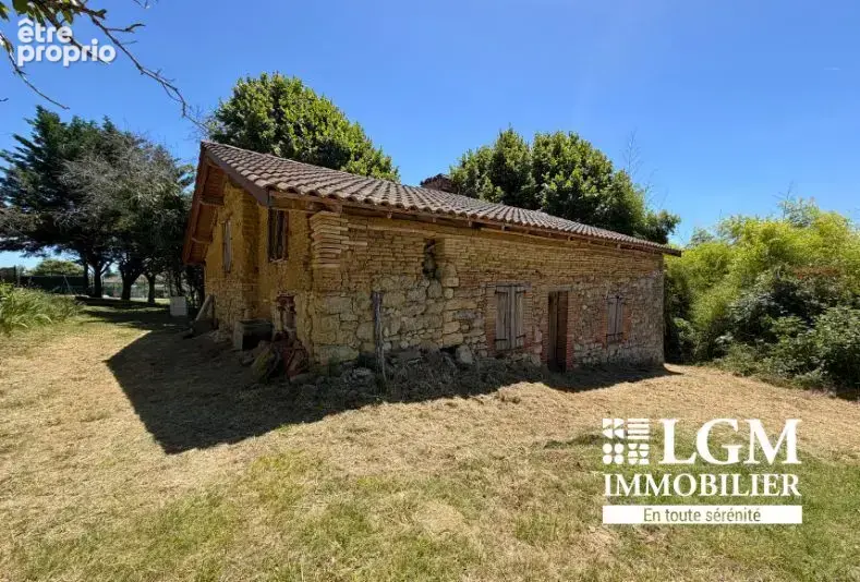 Terrain de 9 674 m² avec grange et potentiel d'agrandissement – L'Honor-de-Cos - photo 3