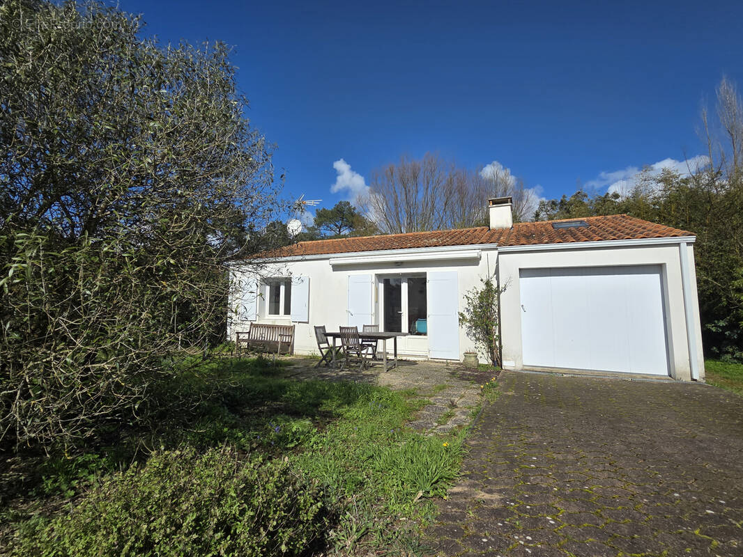 Maison à LA FAUTE-SUR-MER