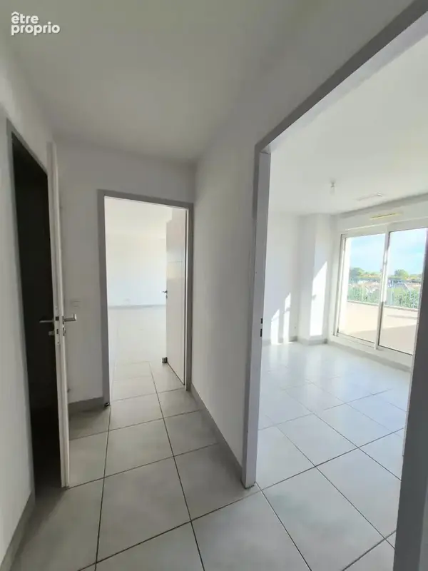 Penthouse dernier etage avec terrasse 44m2 et garage 23m2 - photo 8