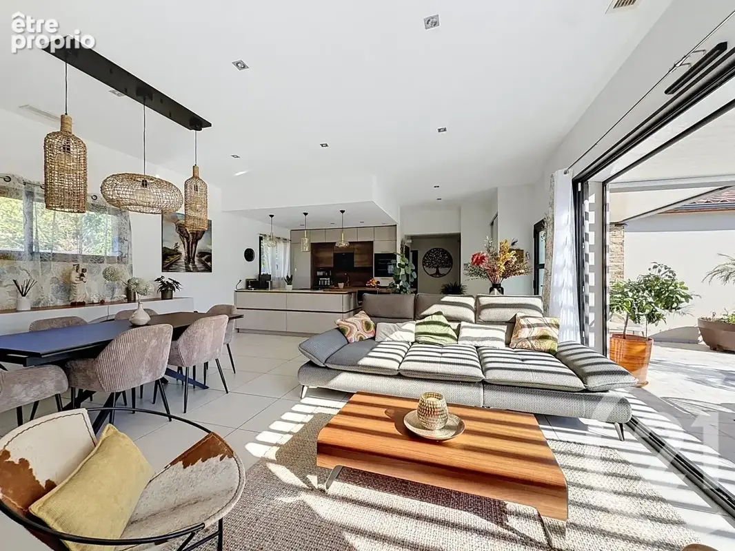 Maison 5 pièces 141 m² à vendre à Gigean (34770) - photo 7