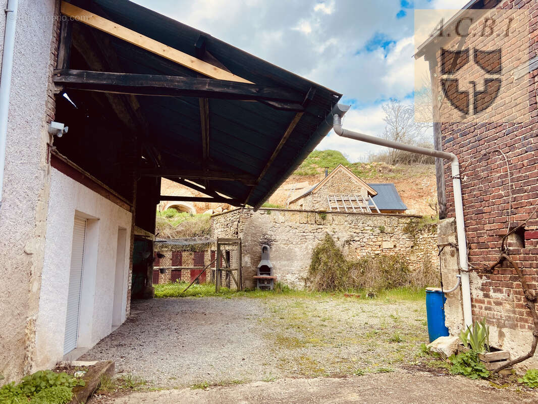 Maison à MONTOIRE-SUR-LE-LOIR