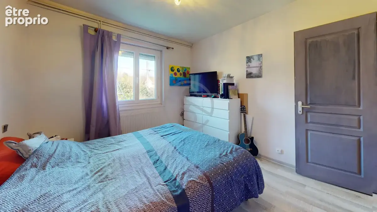 Maison de plain pied 110m² - photo 9