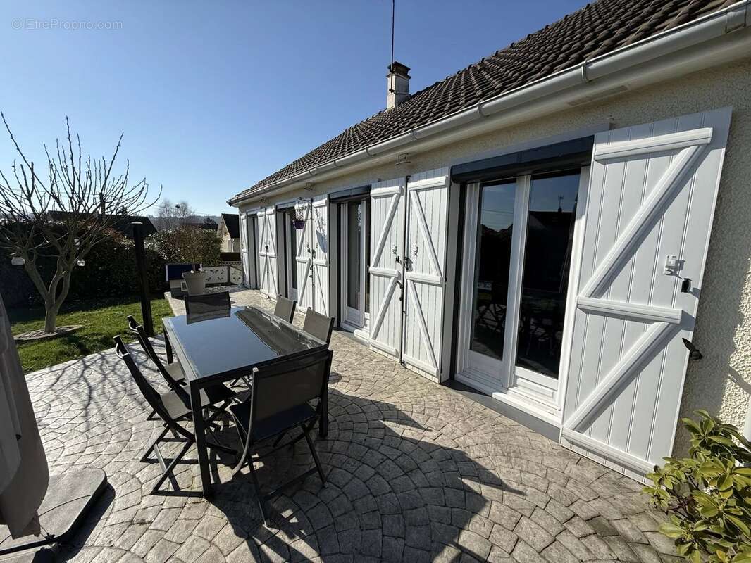 Maison à MEAUX