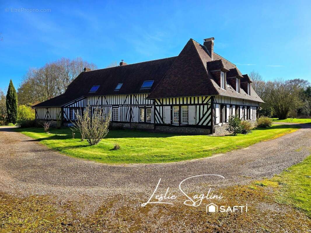 Photo 3 - Maison à LISIEUX
