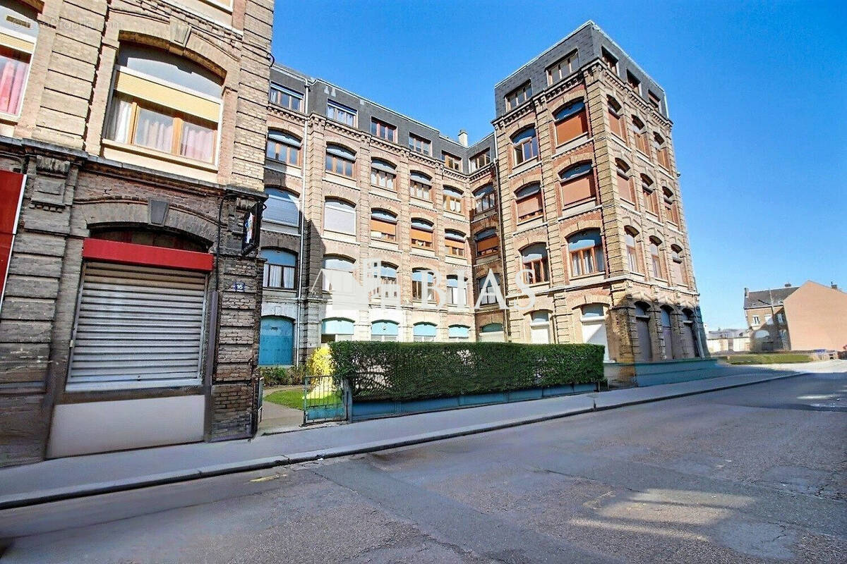 Appartement à ELBEUF