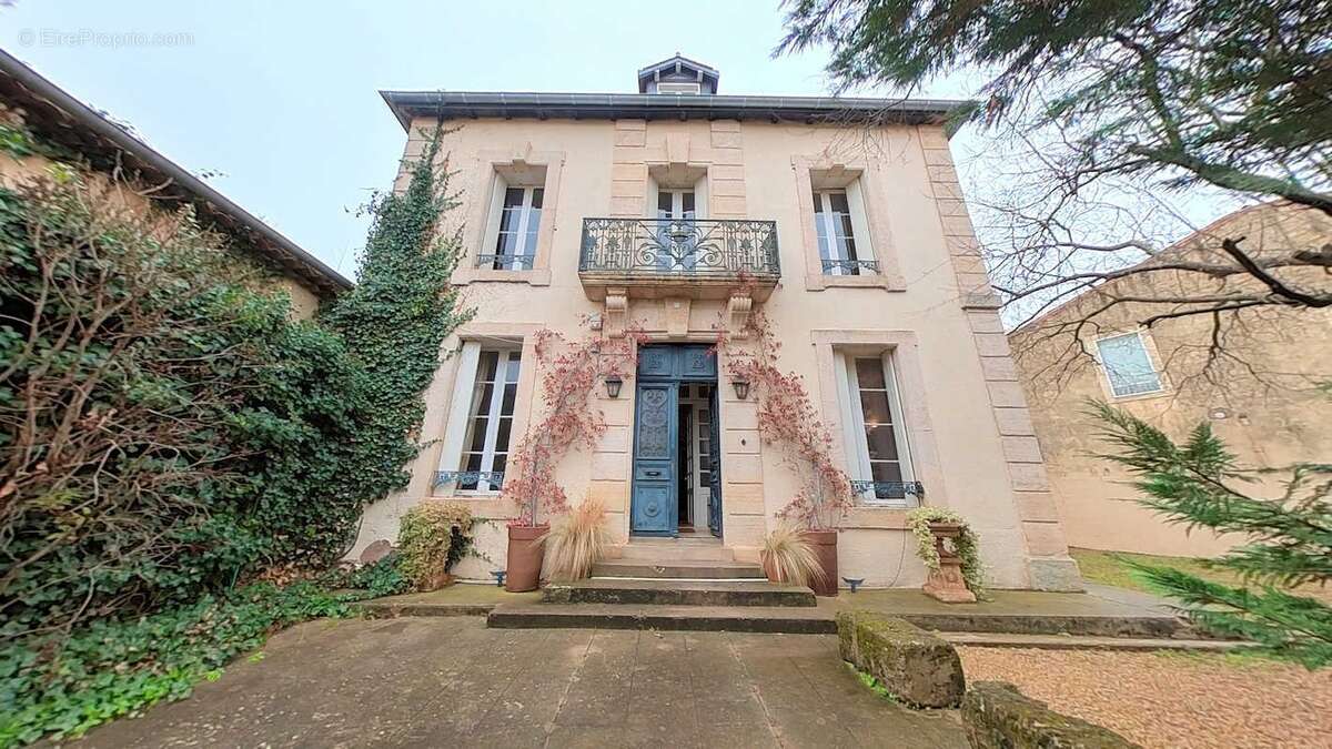 Maison à BELARGA