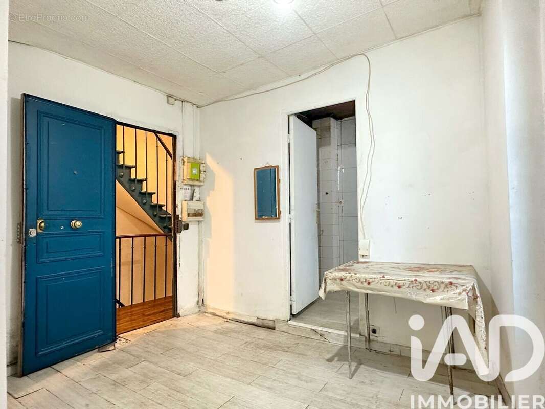 Photo 2 - Appartement à PARIS-20E