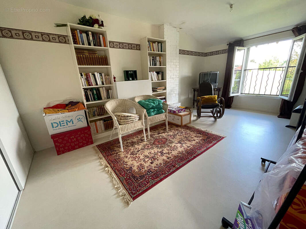 Maison à VILLOTTE-DEVANT-LOUPPY