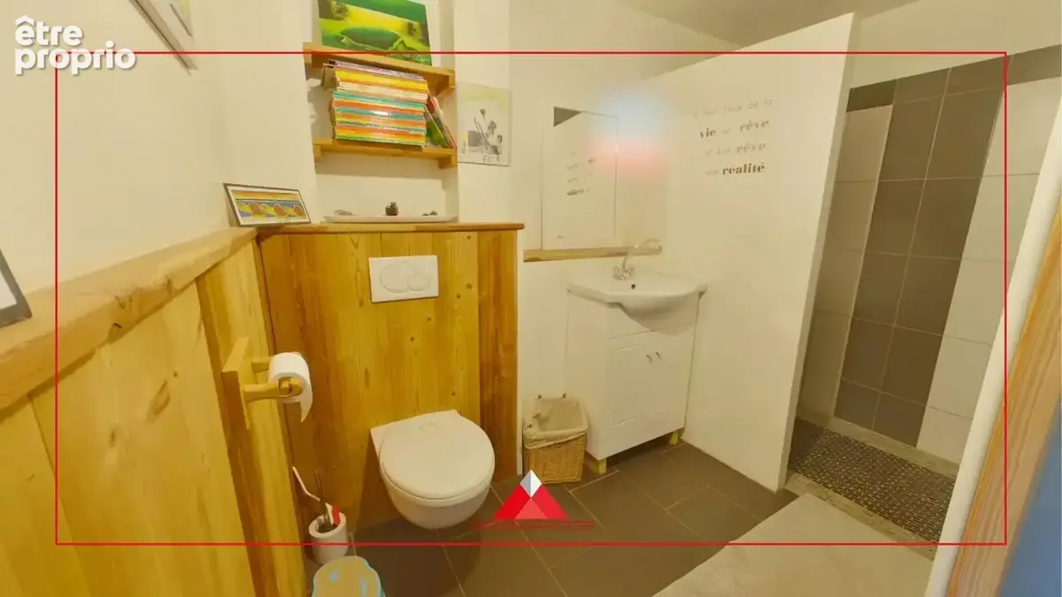 Maison avec terrain et possibilité de hangar - photo 6