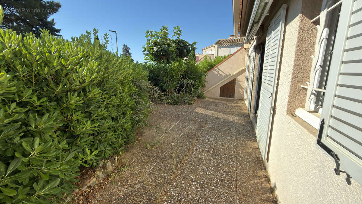 Appartement à SAINT-CYPRIEN