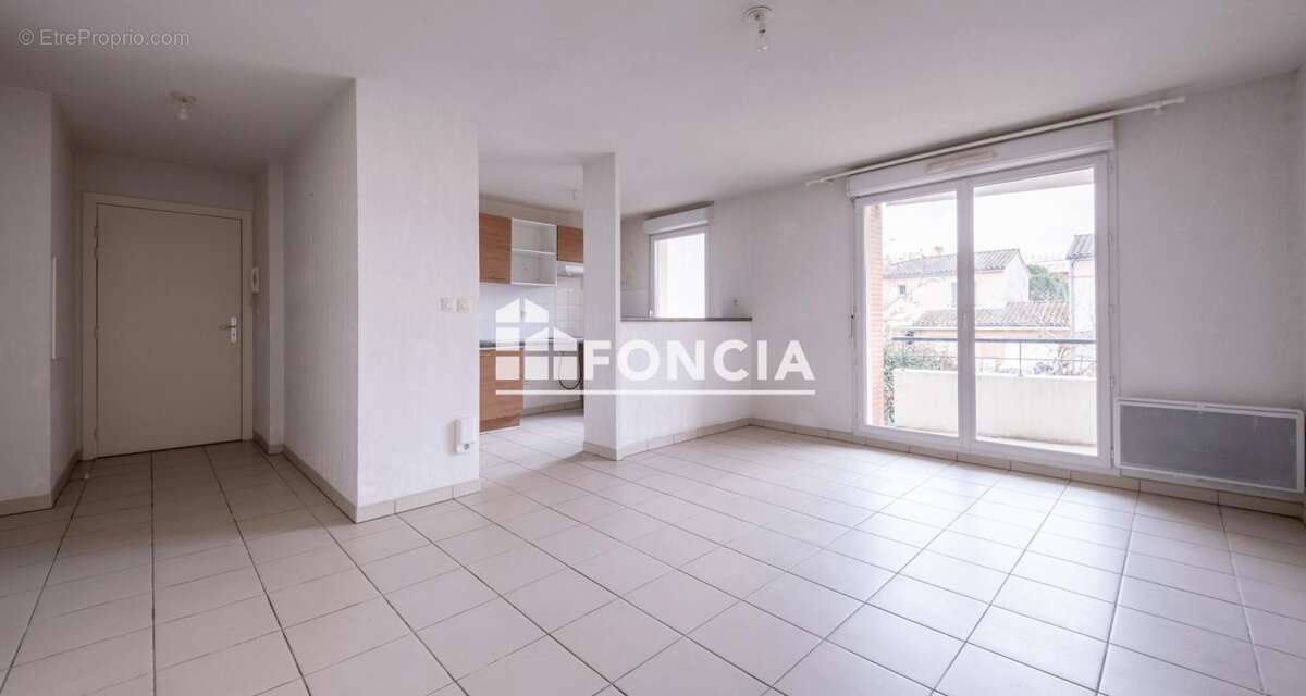 Appartement à EAUNES