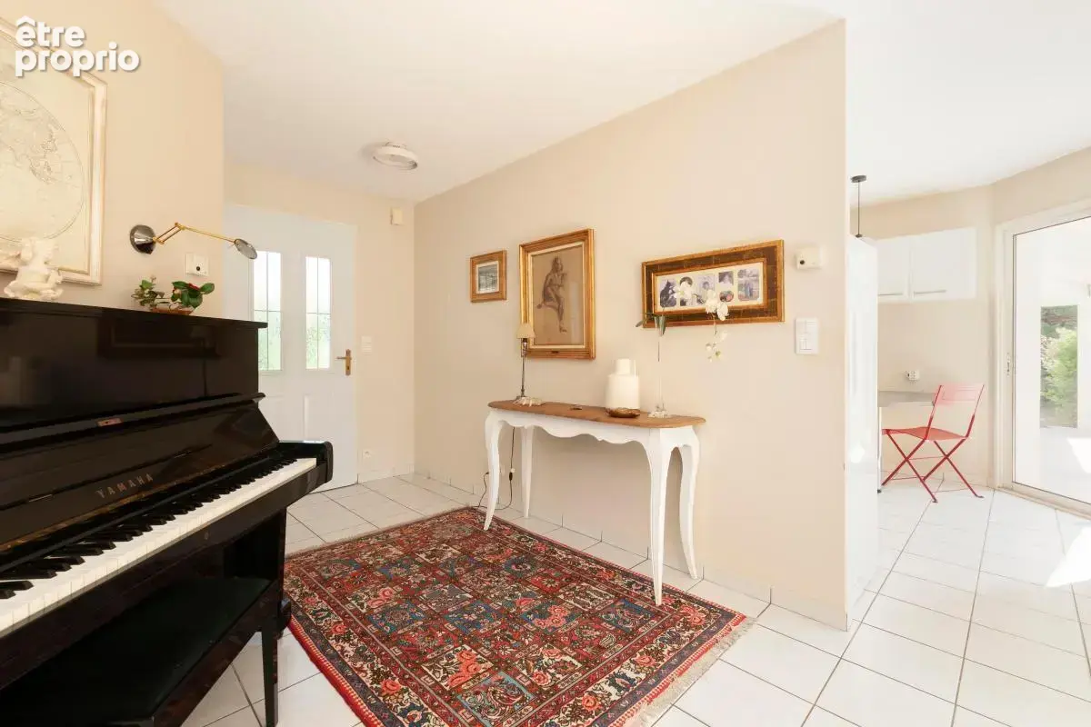 Mont-de-Marsan – Maison plain-pied 126 m² – Piscine – 4 chambres - photo 11