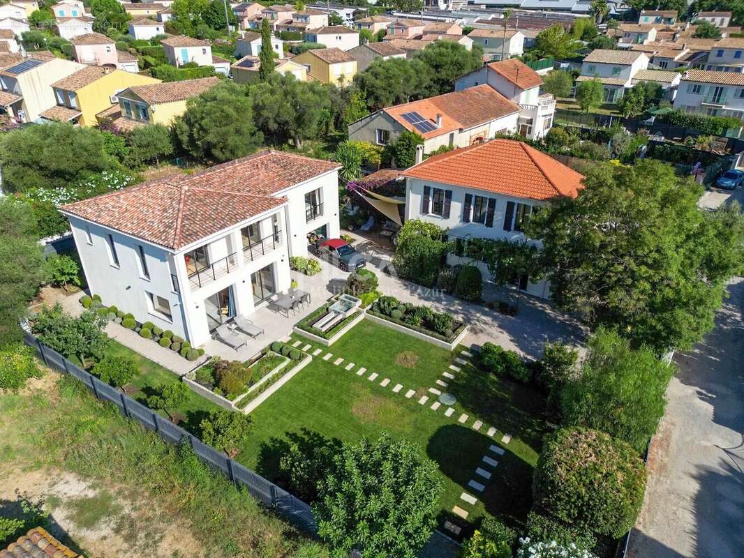 Villa contemporaine / antibes - photo 19