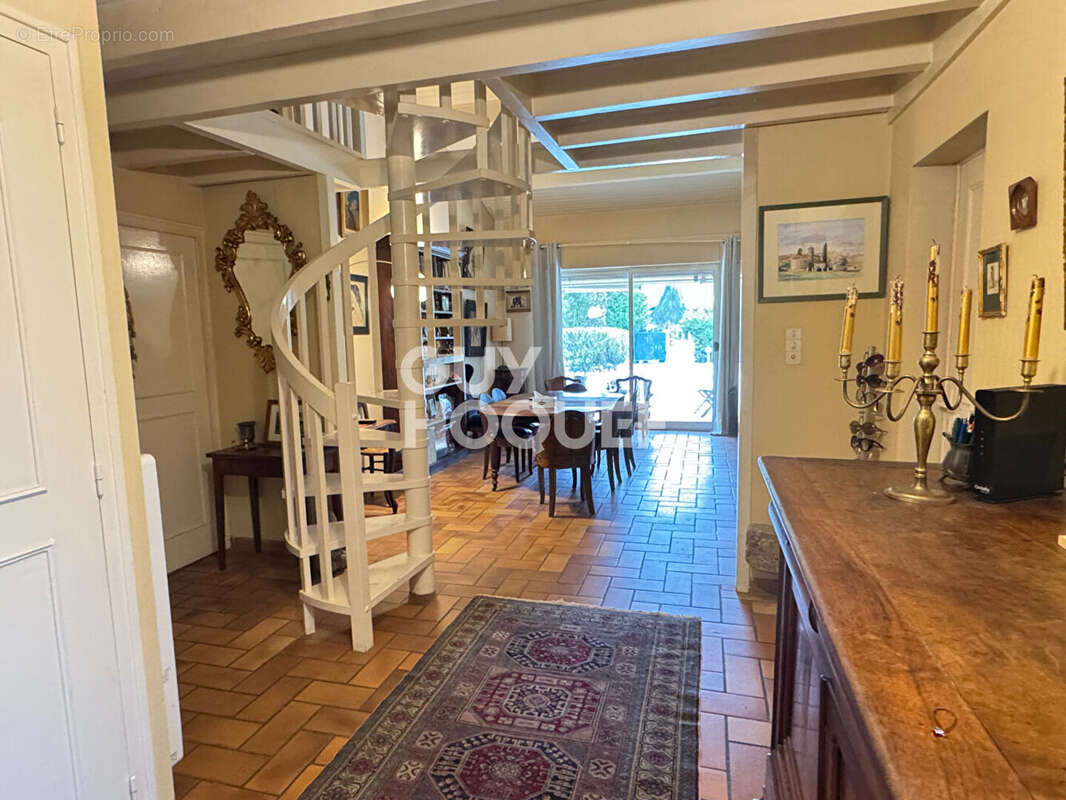 Maison à CASTELJALOUX