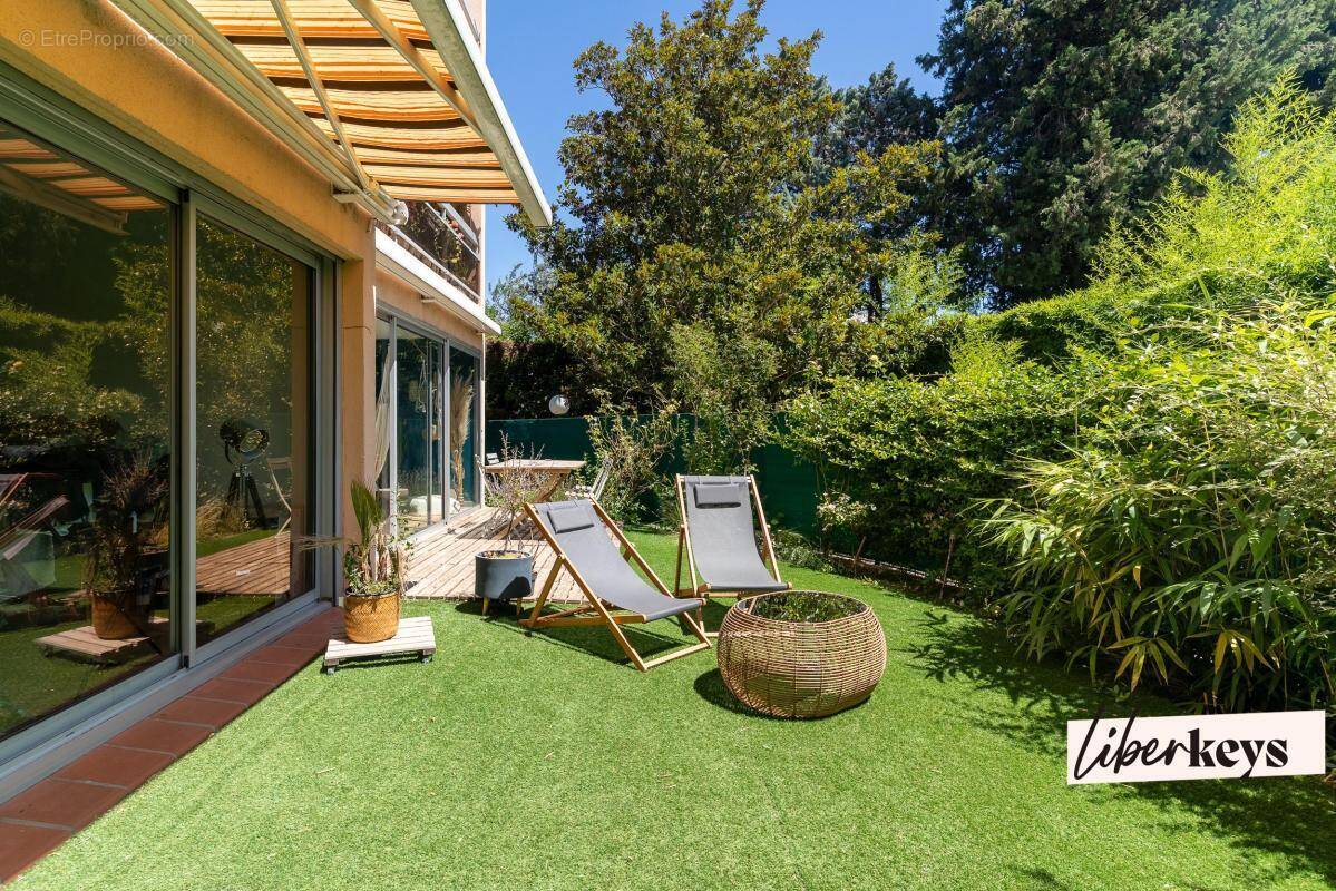 Appartement à AIX-EN-PROVENCE