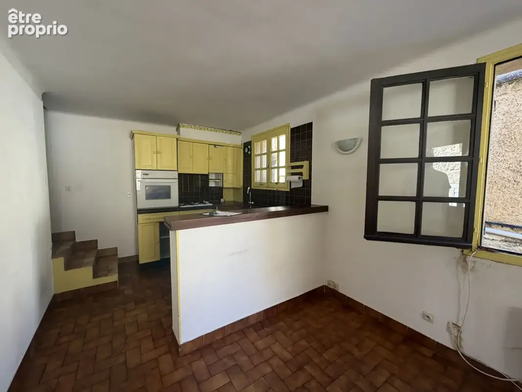 Maison de village 80 m2 T4 - photo 3