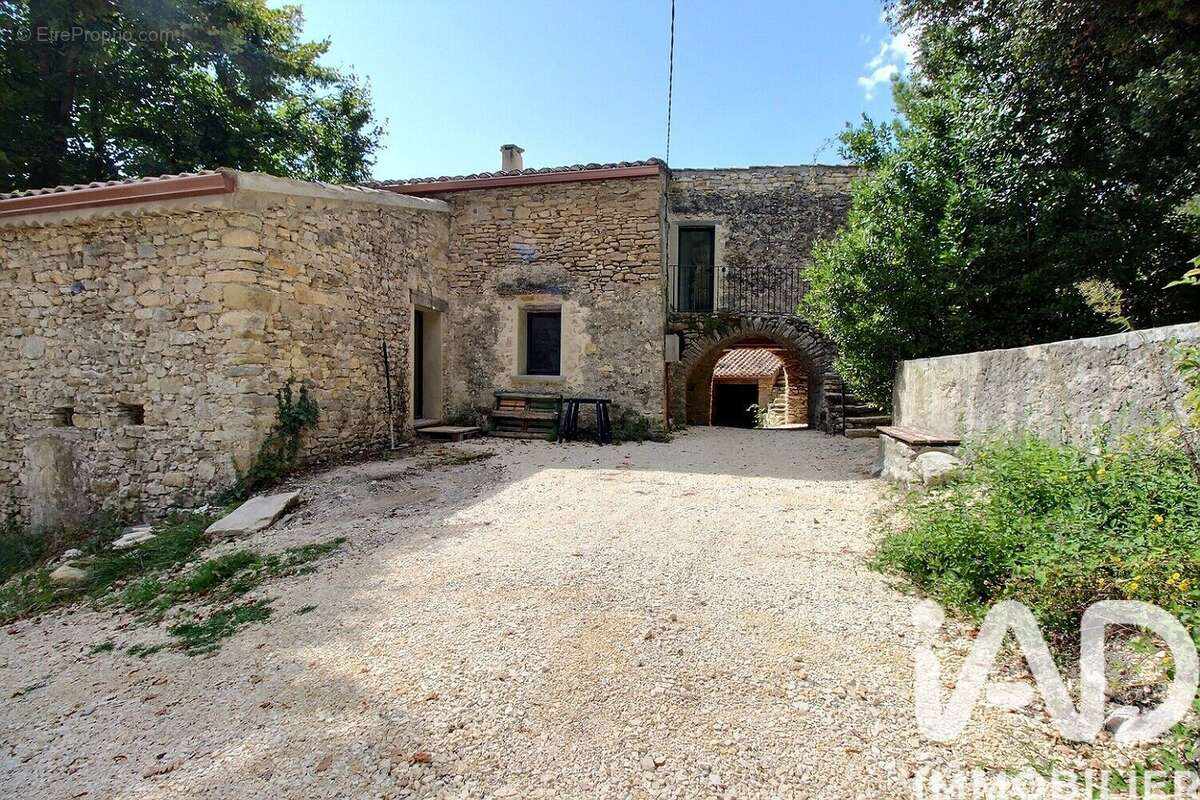 Photo 3 - Maison à ENTRECHAUX