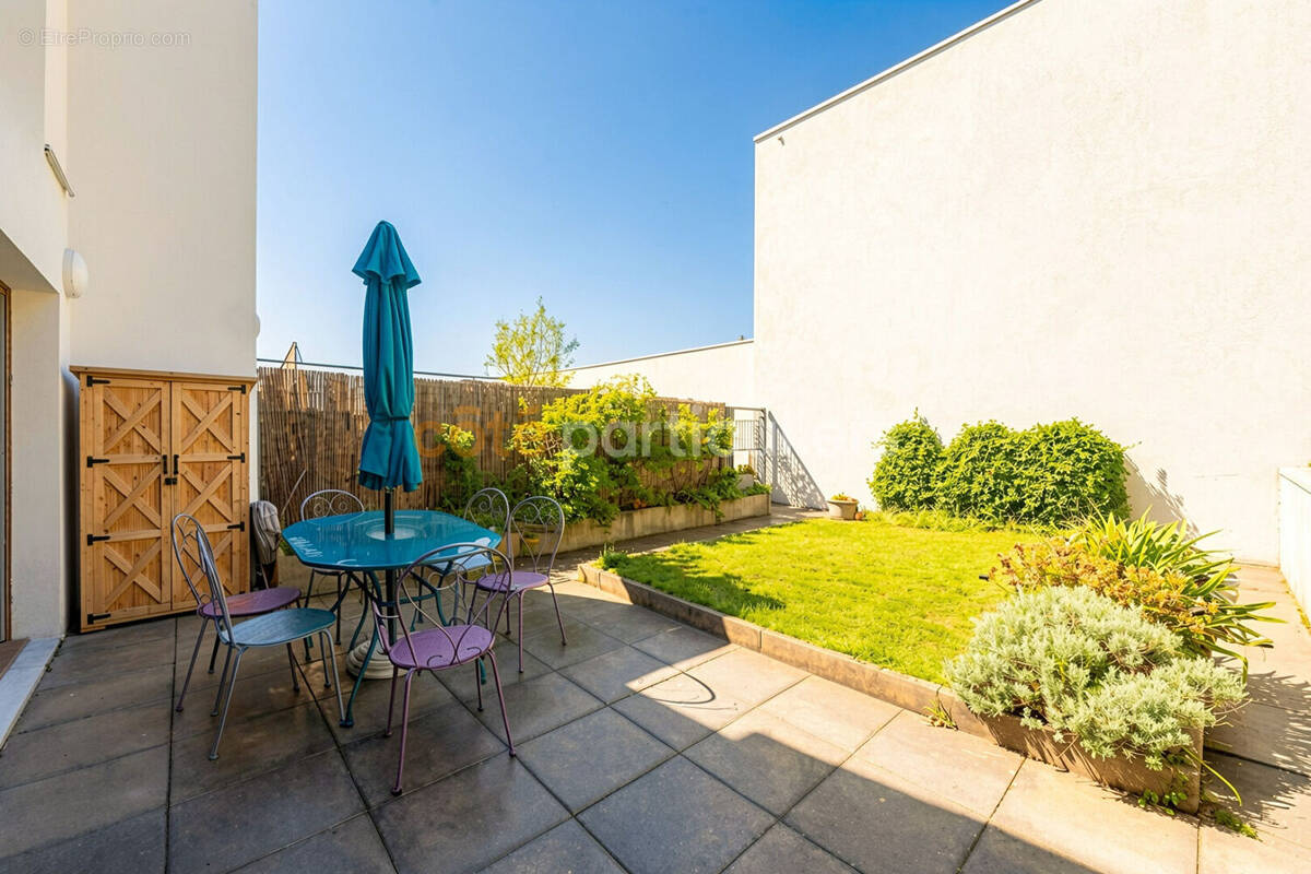 Appartement à NANTES