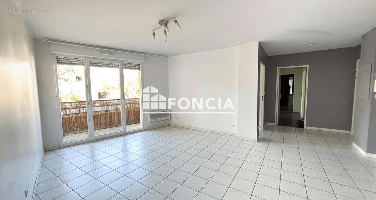 Appartement à MONTIGNY-LES-CORMEILLES