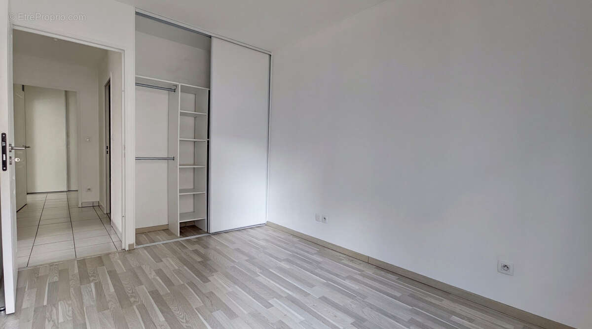 Appartement à LYON-8E
