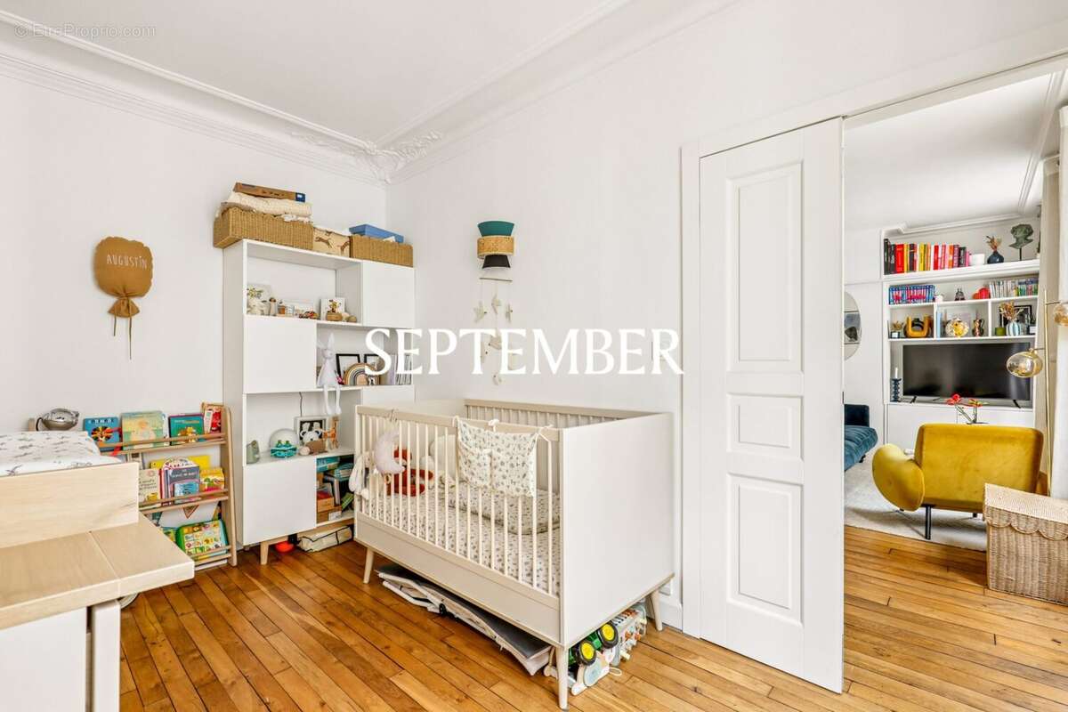 Appartement à PARIS-9E