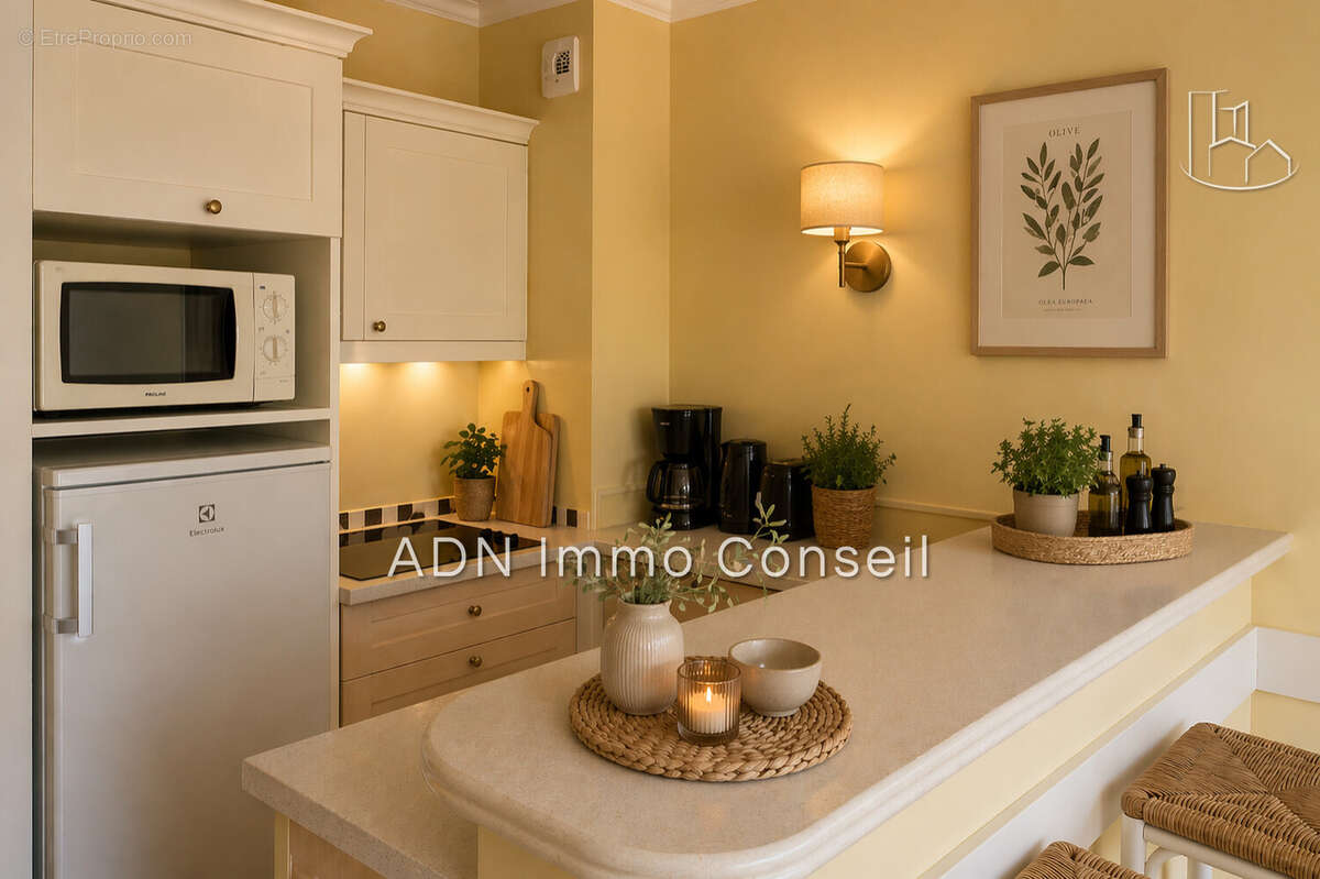 Appartement à MALLEMORT