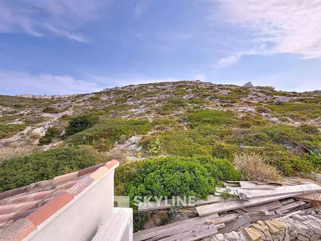 Maison à MARSEILLE-8E